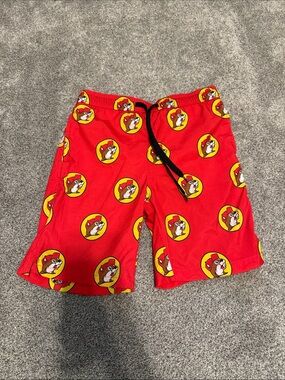 Buc-ee’s Logo swim shorts